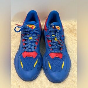 Men’s Puma X DC Comics Justice League Superman RS-Zs